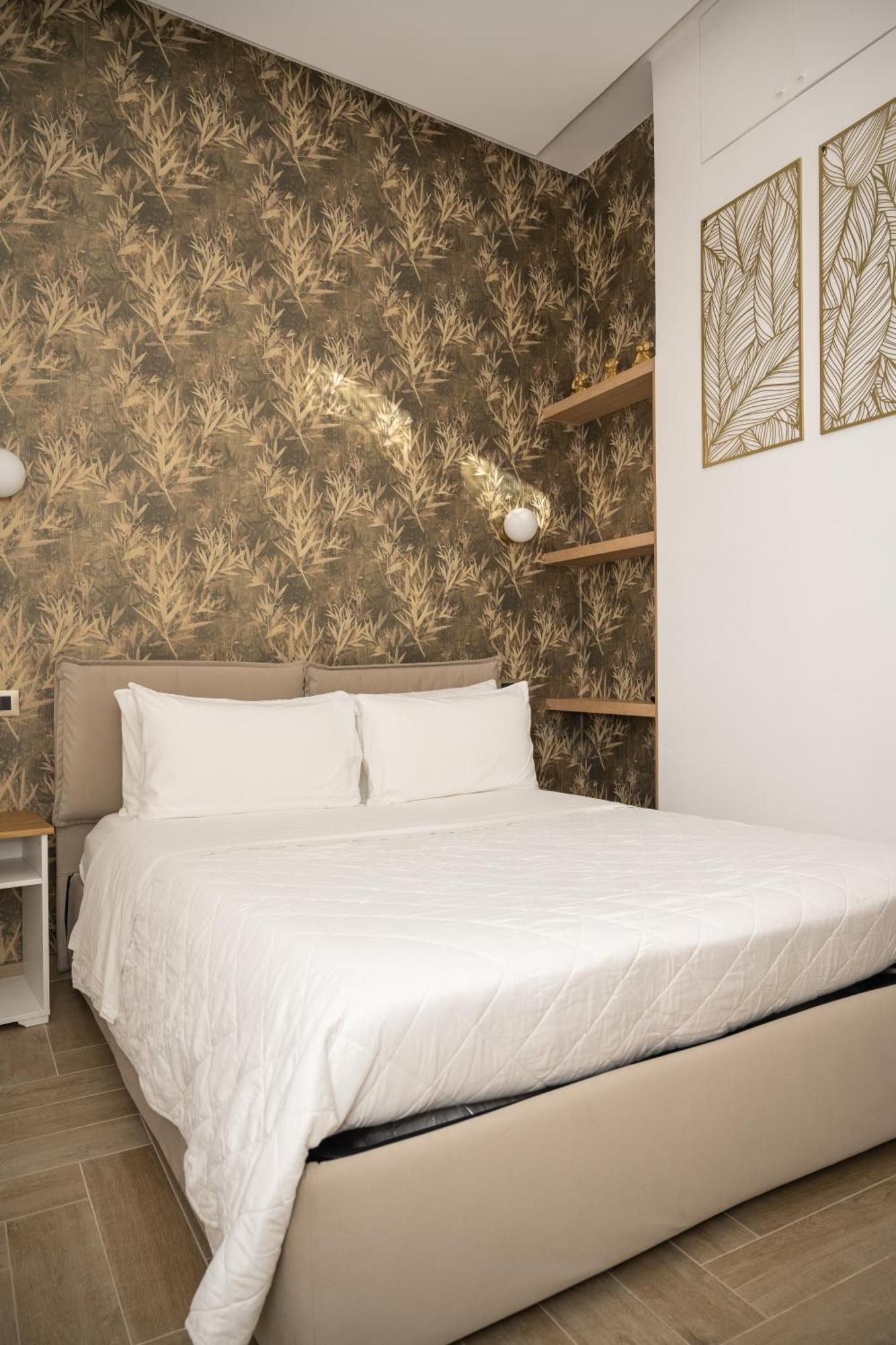 Bed and Breakfast Four Pompei Exteriér fotografie